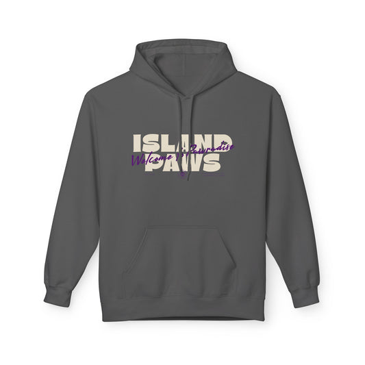 Welcome to Pawradise Hoodie