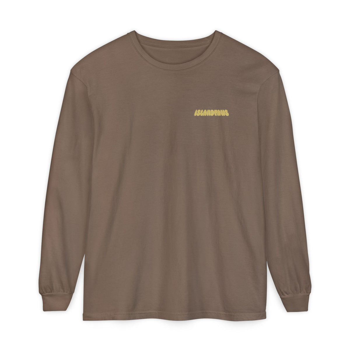 Enjoying Life With Dogs Long Sleeve Tee