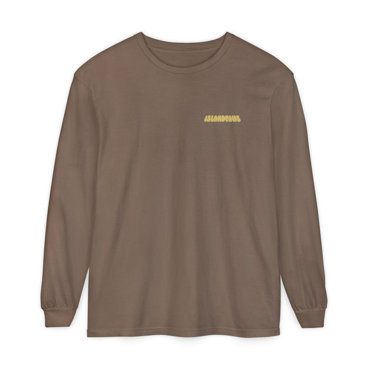 Enjoying Life With Dogs Long Sleeve Tee