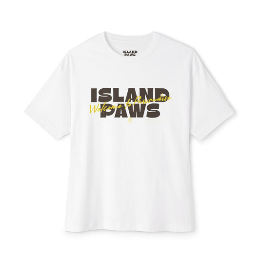 Welcome to Pawradise Tee