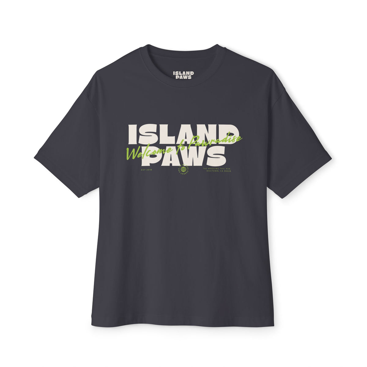 Welcome to Pawradise Tee