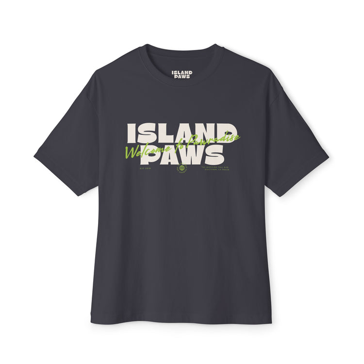 Welcome to Pawradise Tee