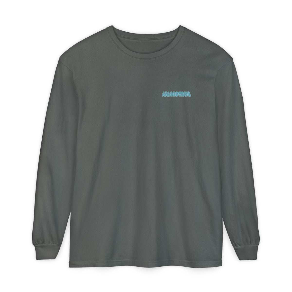 Enjoying Life With Dogs Long Sleeve Tee