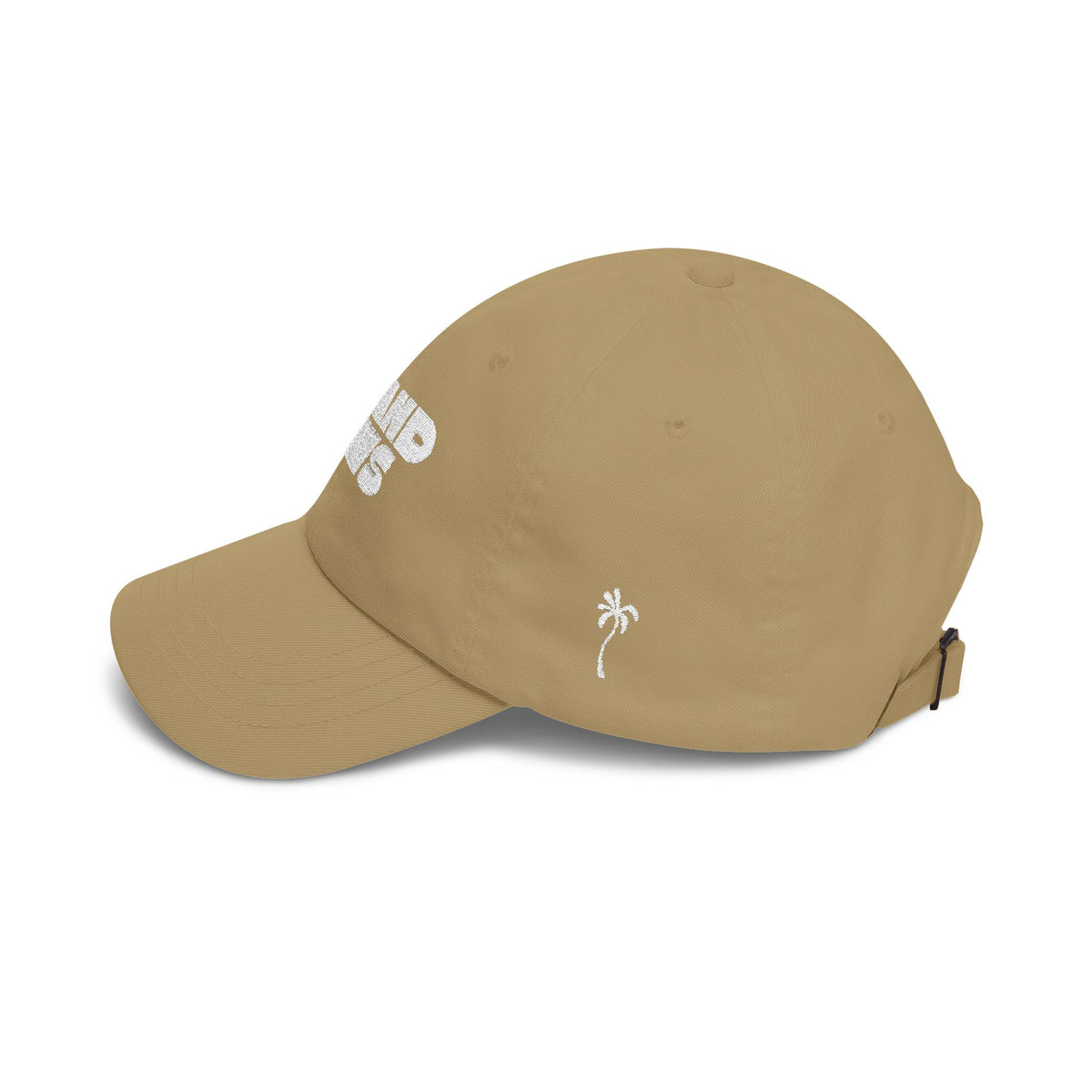 ISLAND PAWS Logo Cap