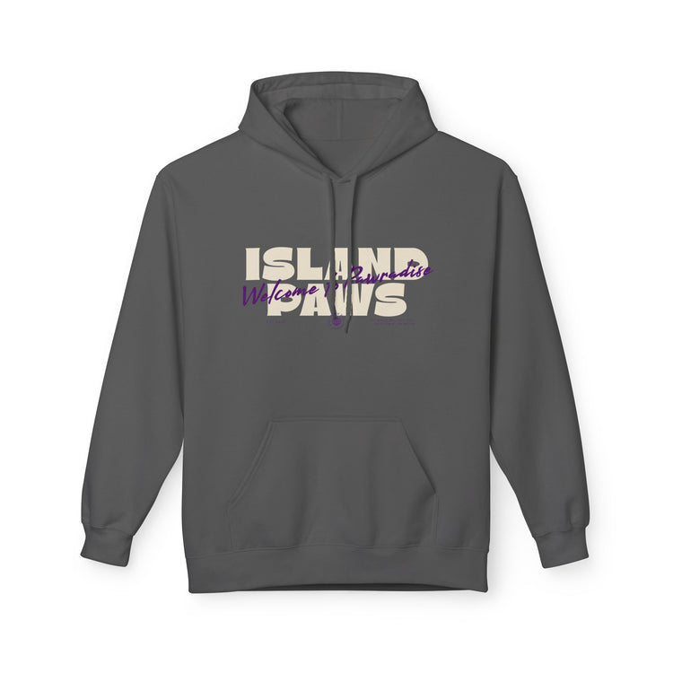 Welcome to Pawradise Hoodie