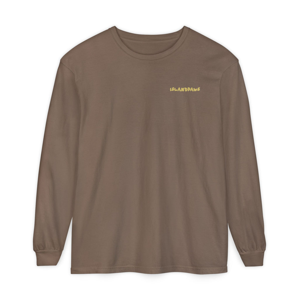 Dogs Are My Favorite People Long Sleeve Tee