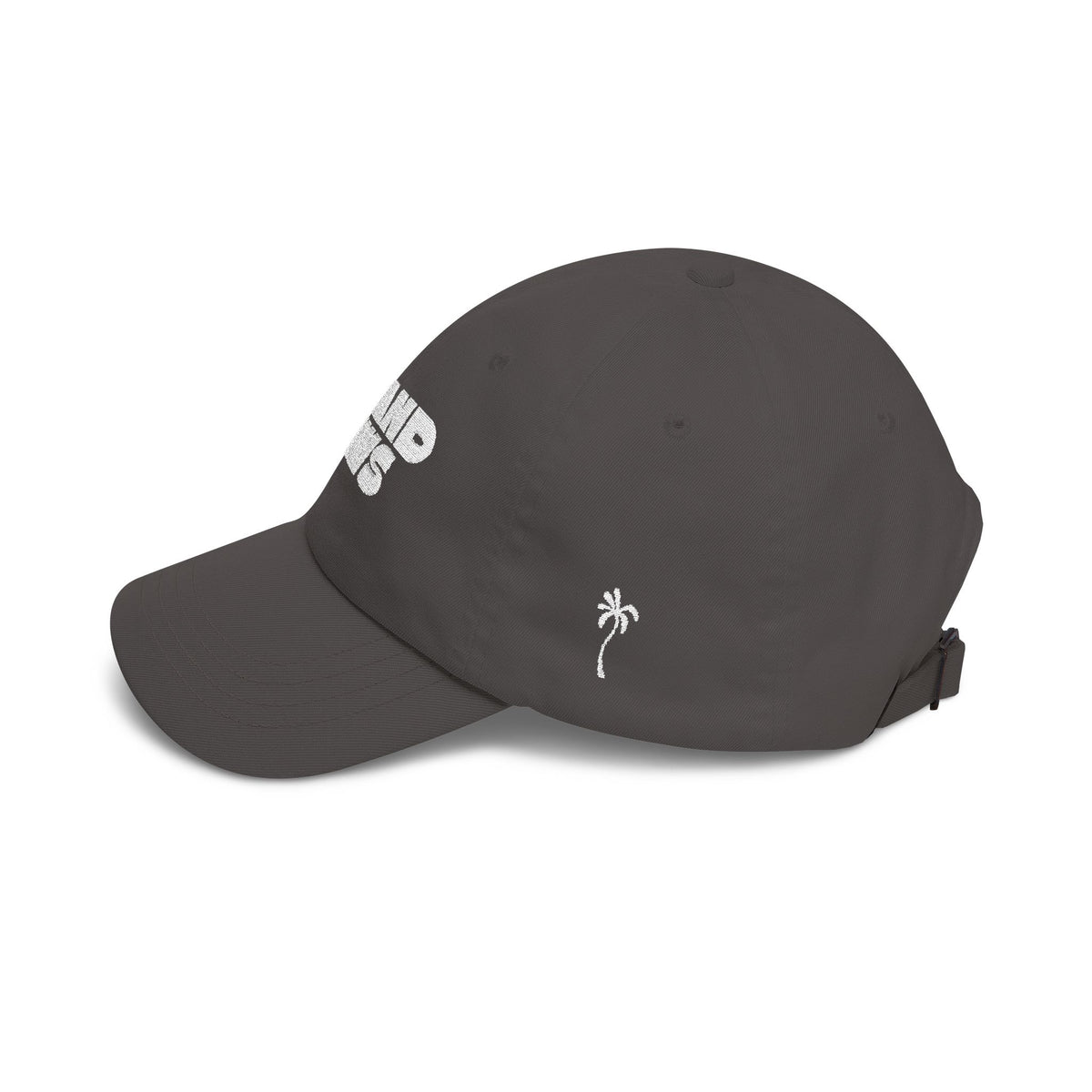 ISLAND PAWS Logo Cap