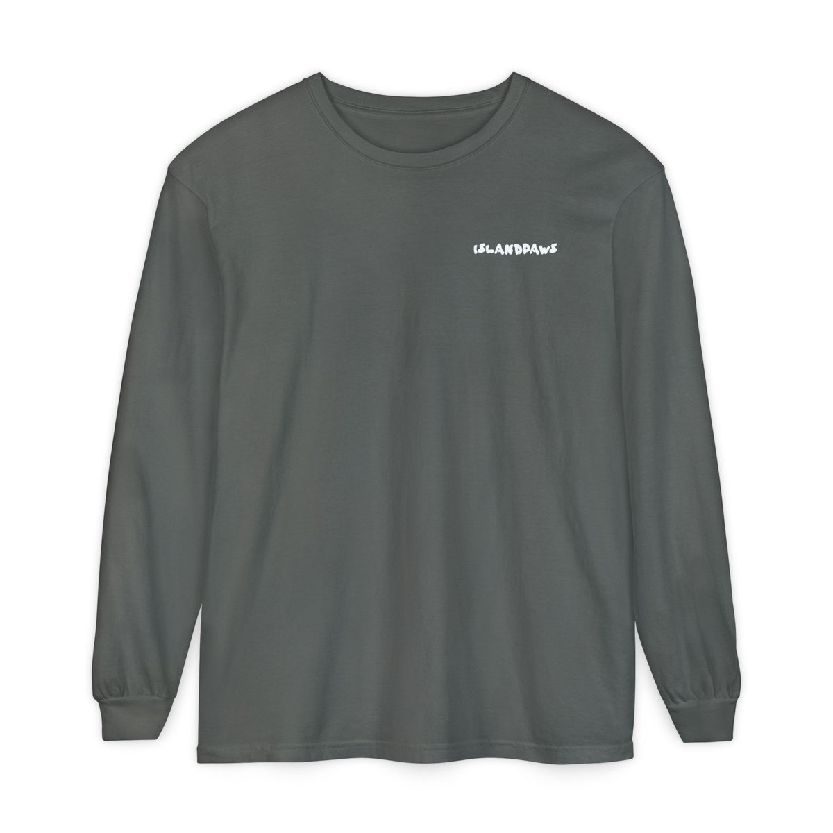 Dogs Are My Favorite People Long Sleeve Tee